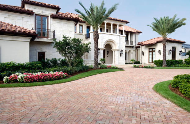 Best Driveway Pavers for Homes  in Laguna Vista, TX